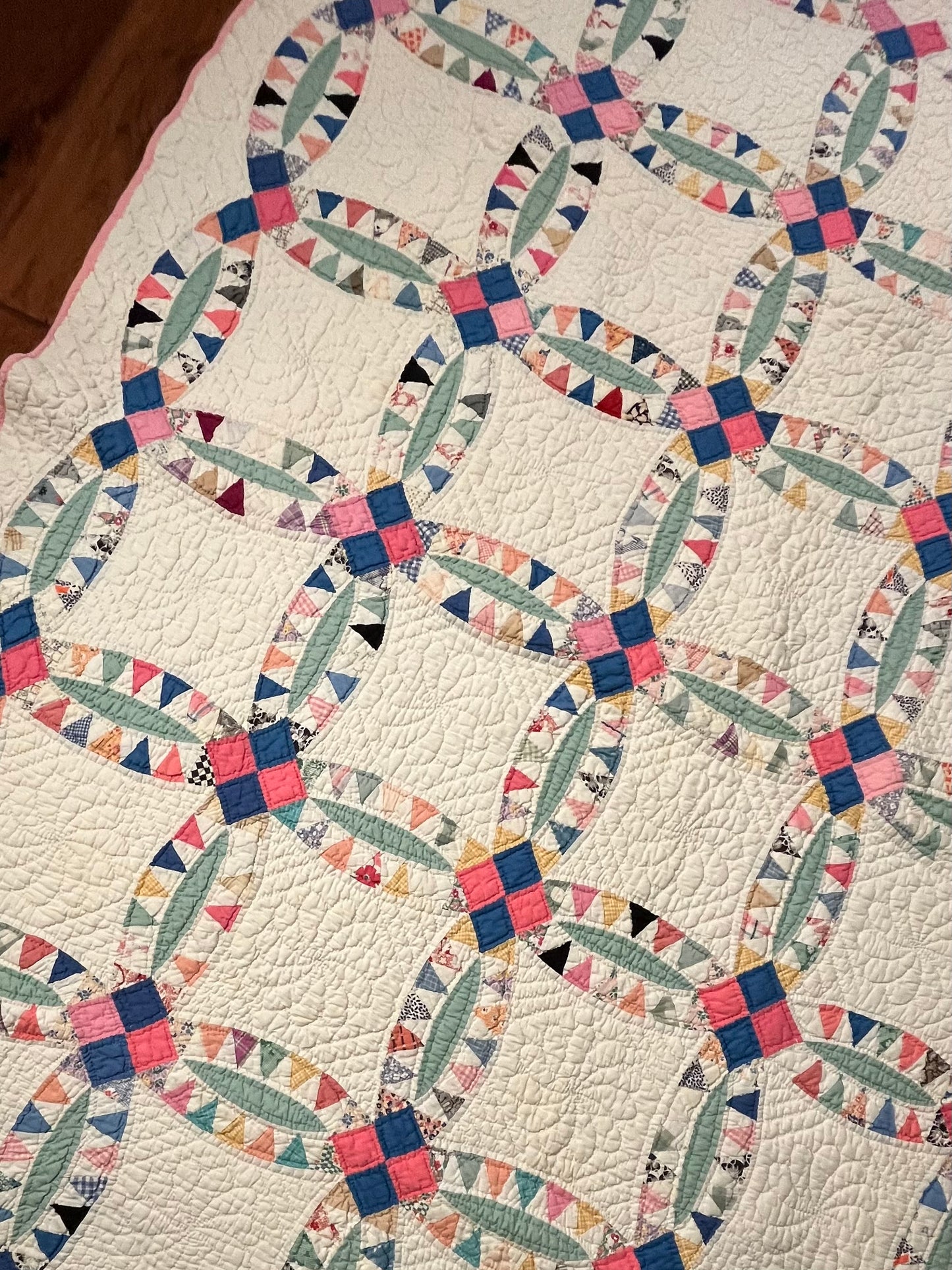 Pickle Dish Quilt