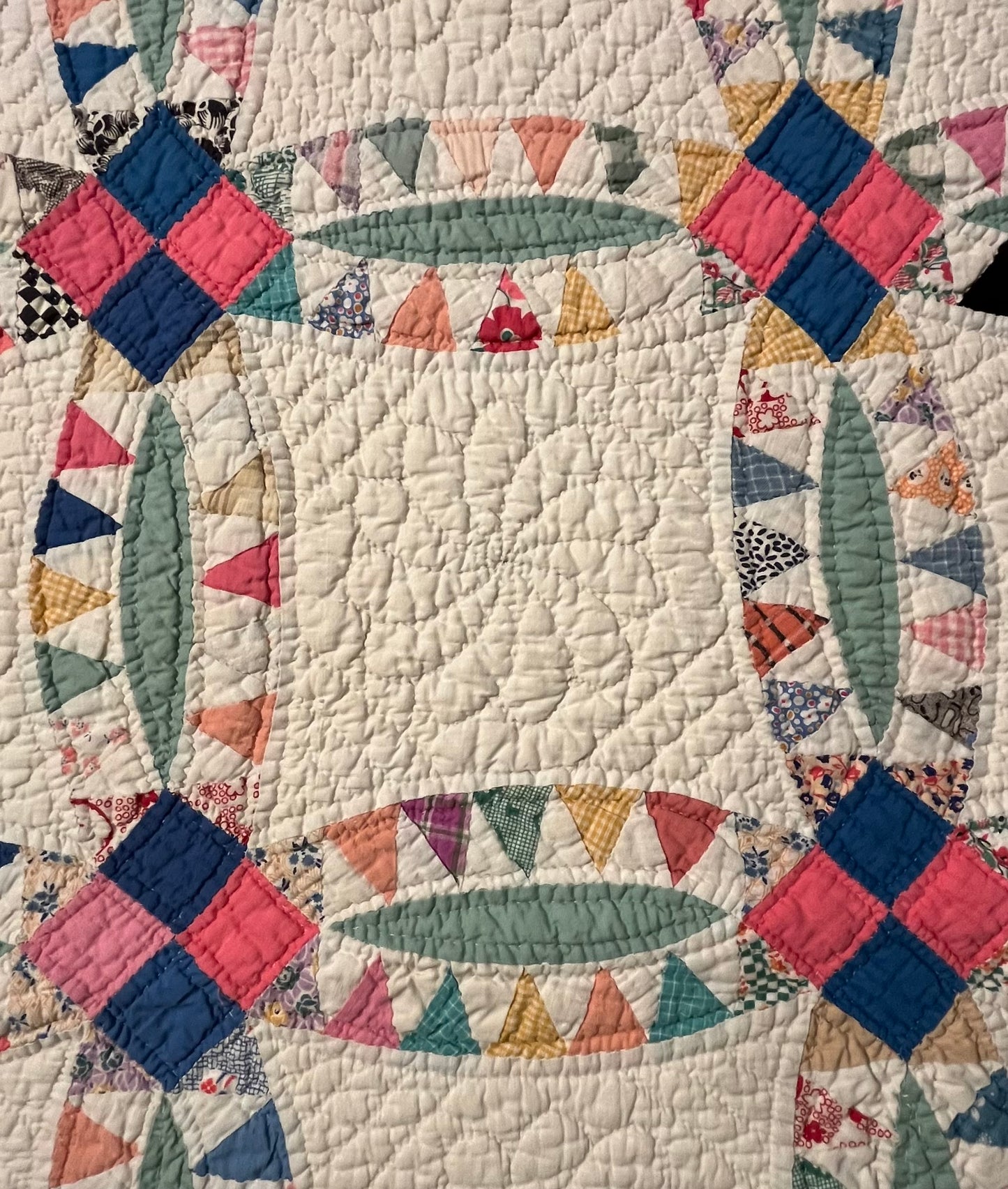 Pickle Dish Quilt