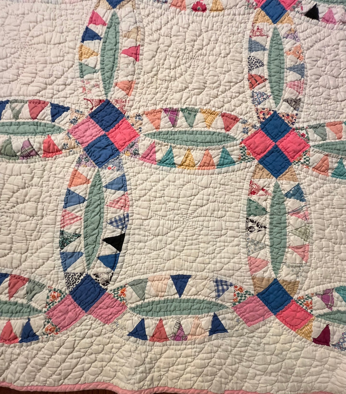 Pickle Dish Quilt