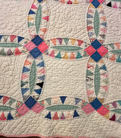 Pickle Dish Quilt