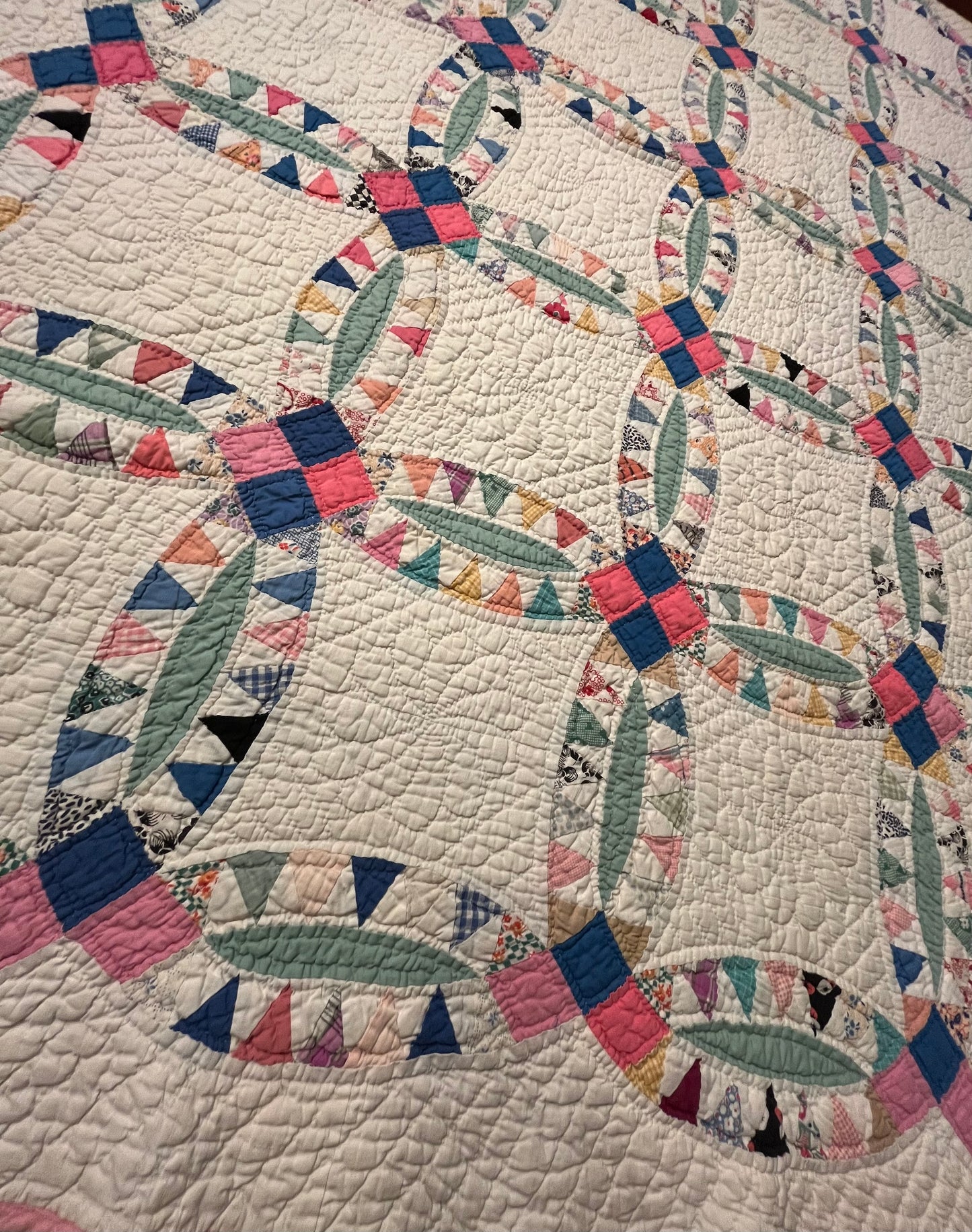 Pickle Dish Quilt