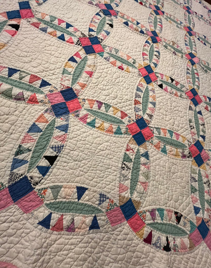 Pickle Dish Quilt