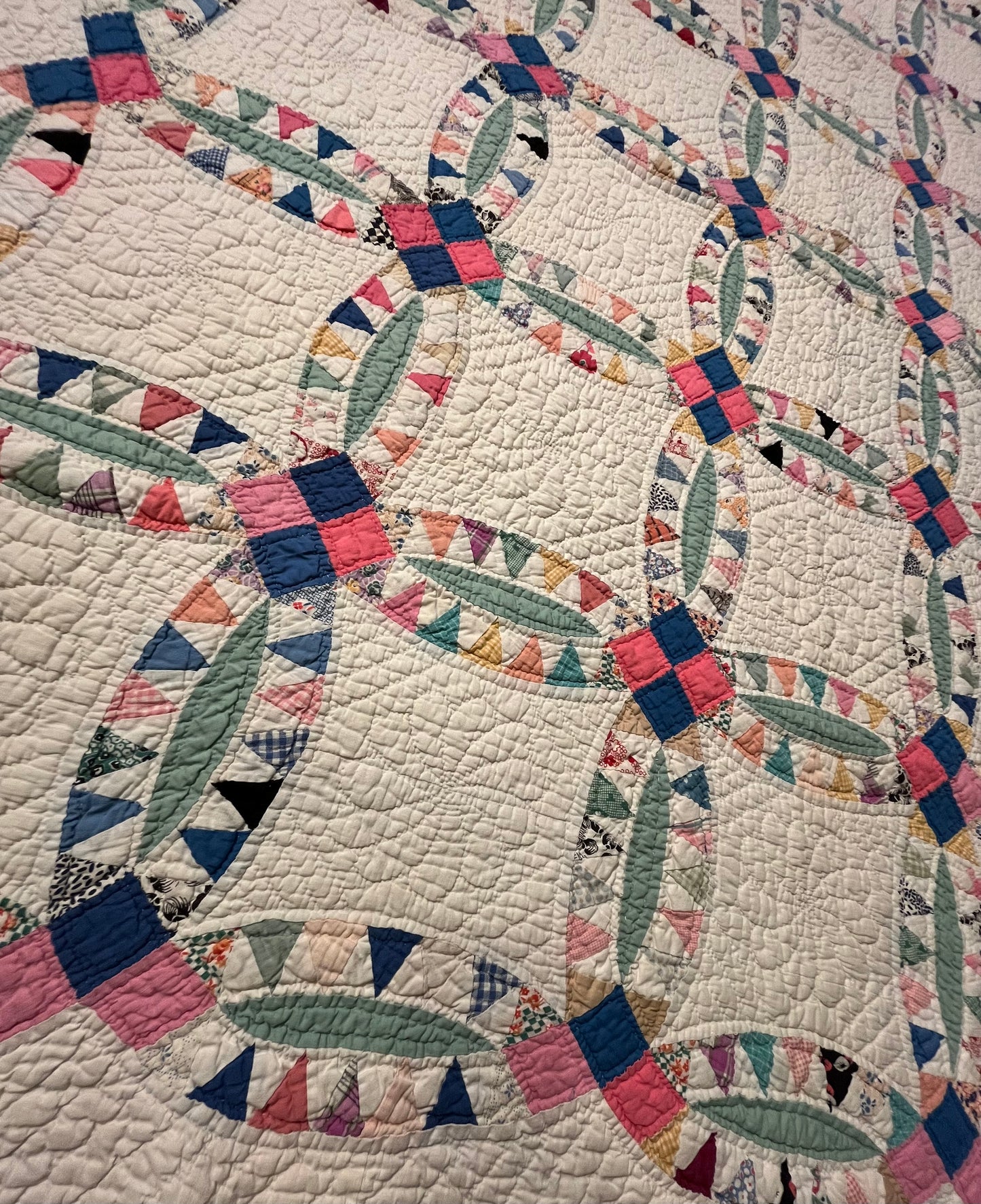 Pickle Dish Quilt