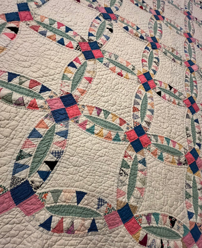Pickle Dish Quilt