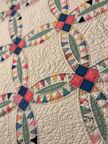 Pickle Dish Quilt