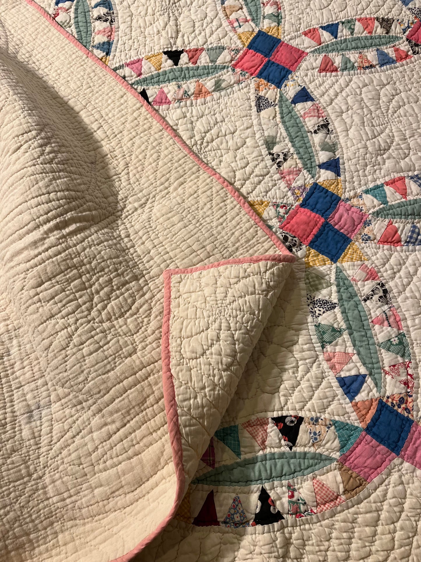 Pickle Dish Quilt