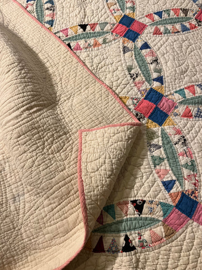 Pickle Dish Quilt