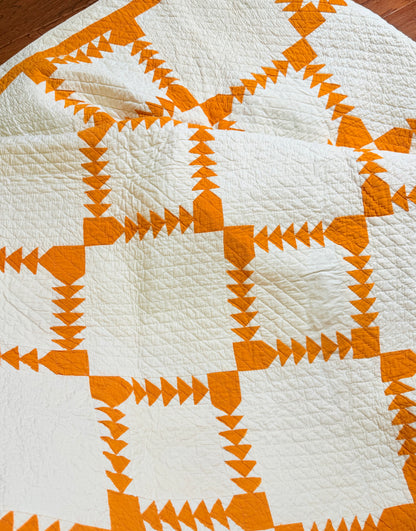 Wild Goose Chase Quilt