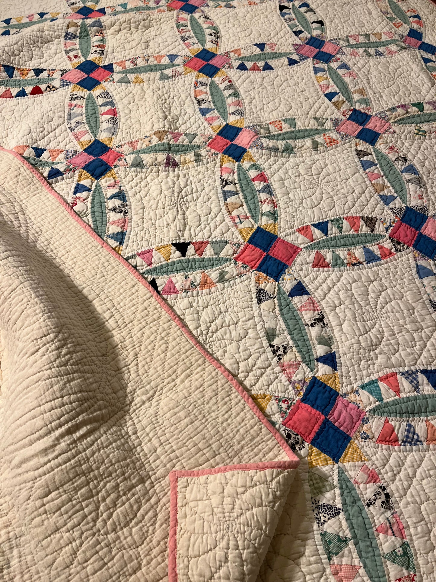 Pickle Dish Quilt