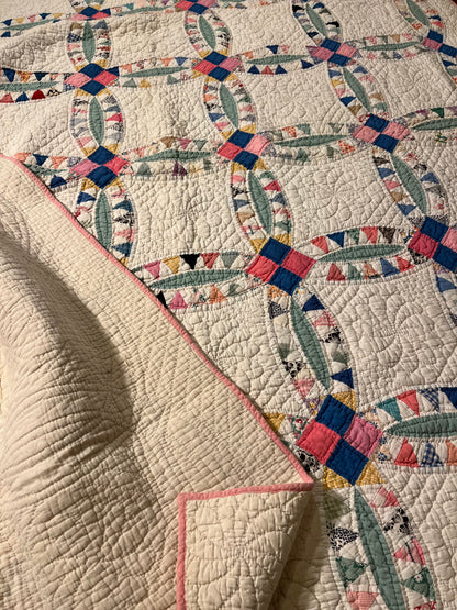 Pickle Dish Quilt