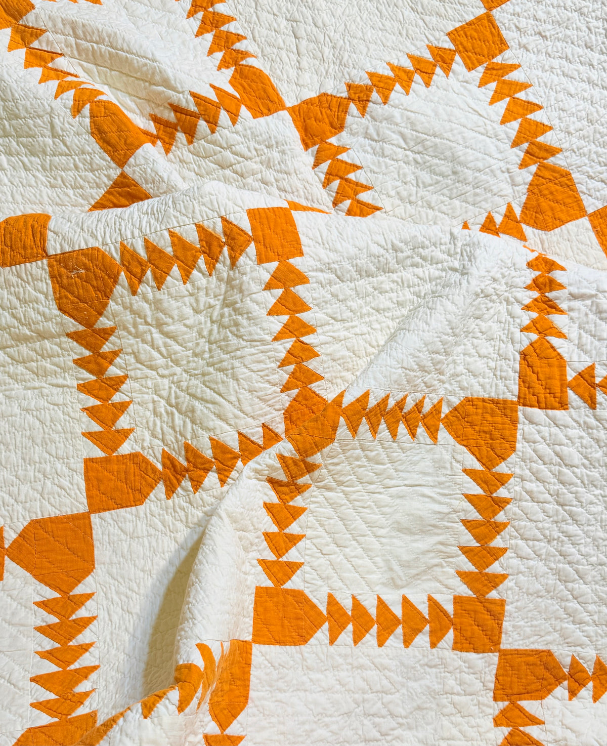 Wild Goose Chase Quilt
