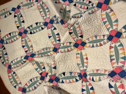 Pickle Dish Quilt