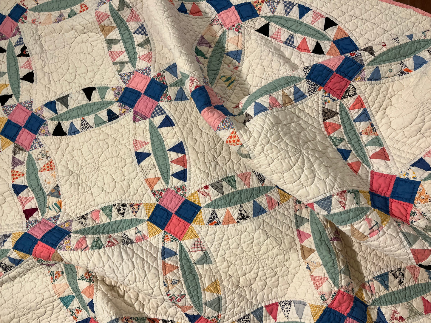 Pickle Dish Quilt