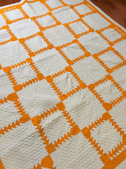 Wild Goose Chase Quilt