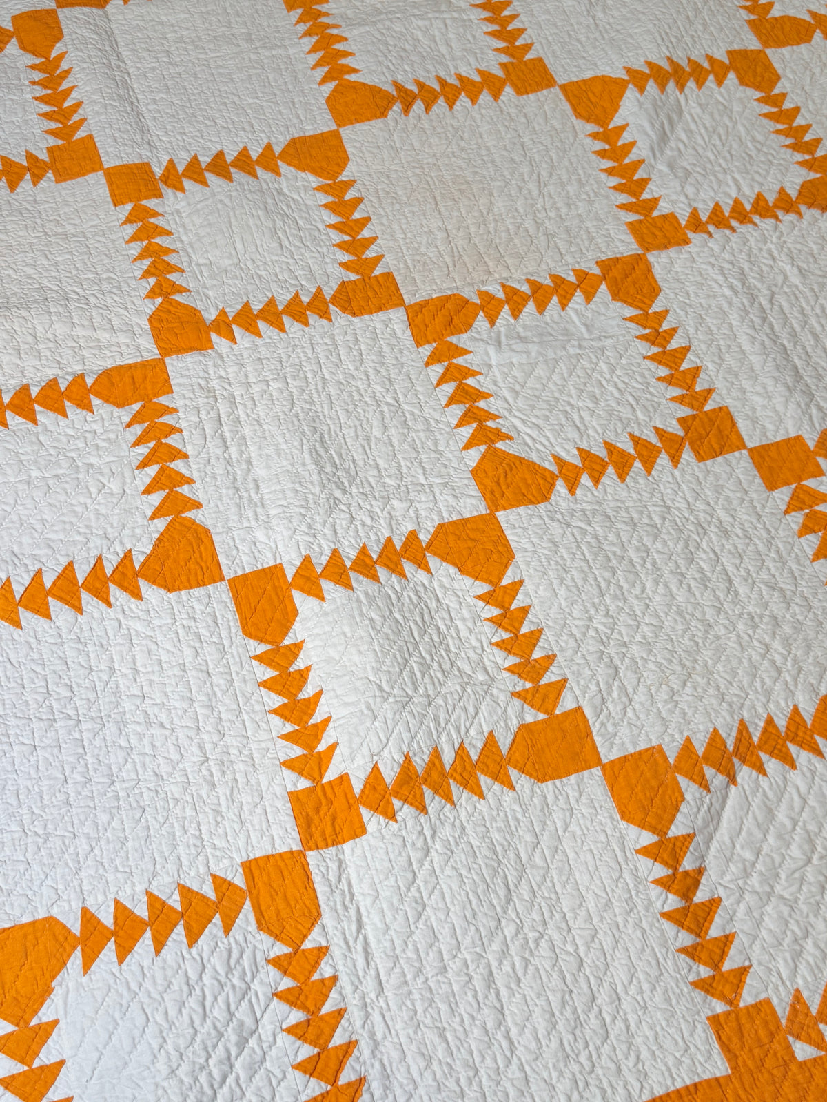 Wild Goose Chase Quilt