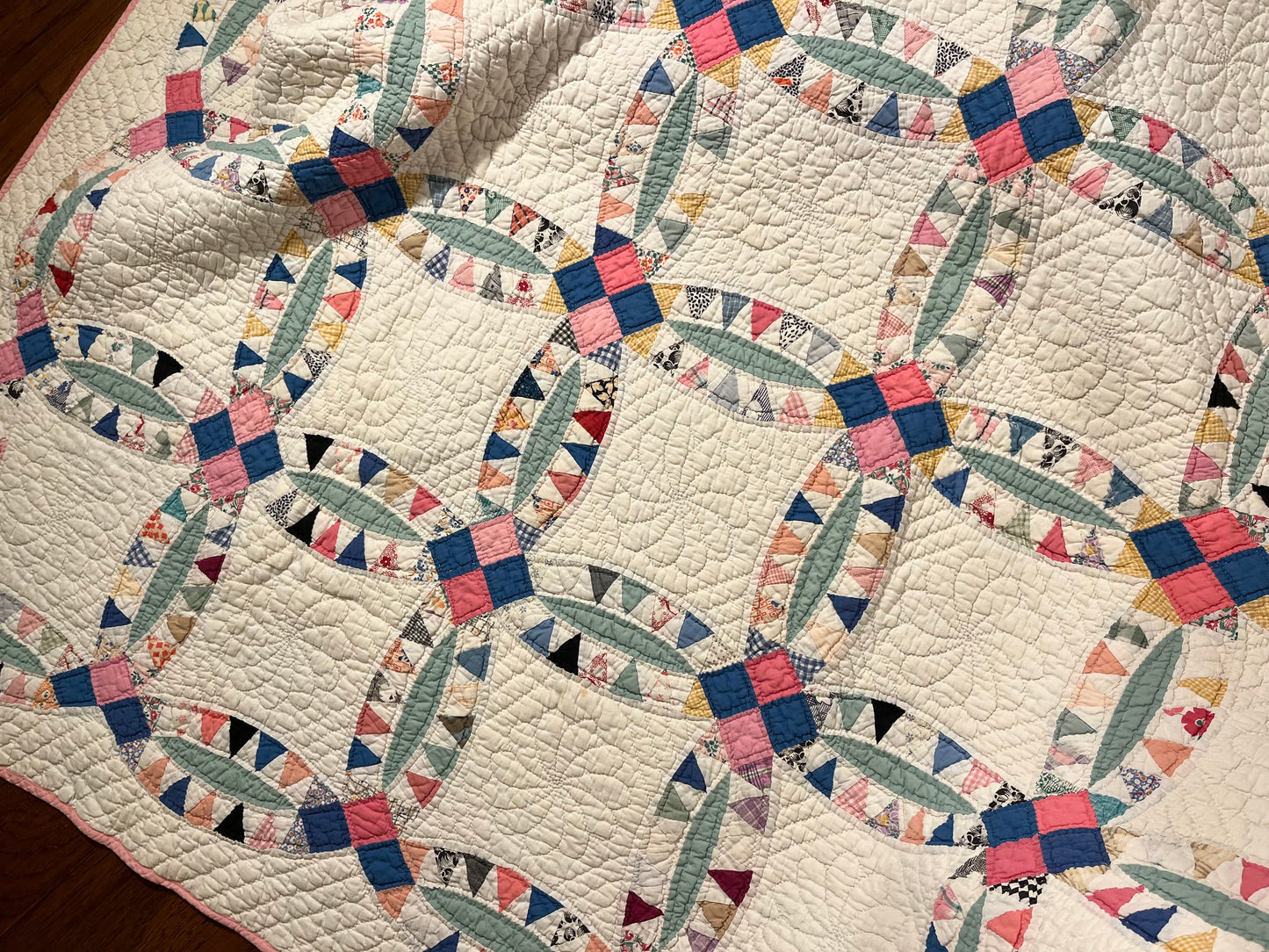 Pickle Dish Quilt