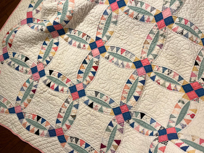 Pickle Dish Quilt