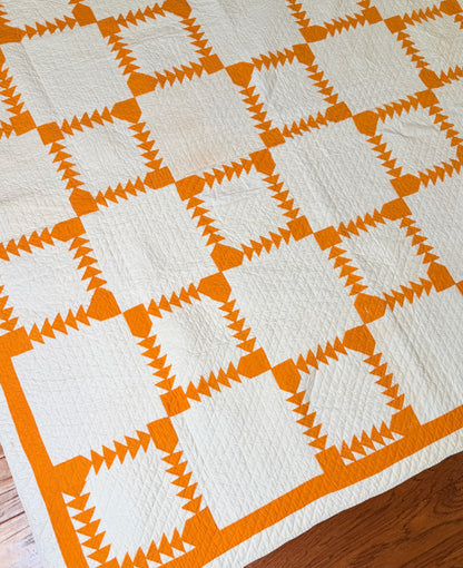 Wild Goose Chase Quilt