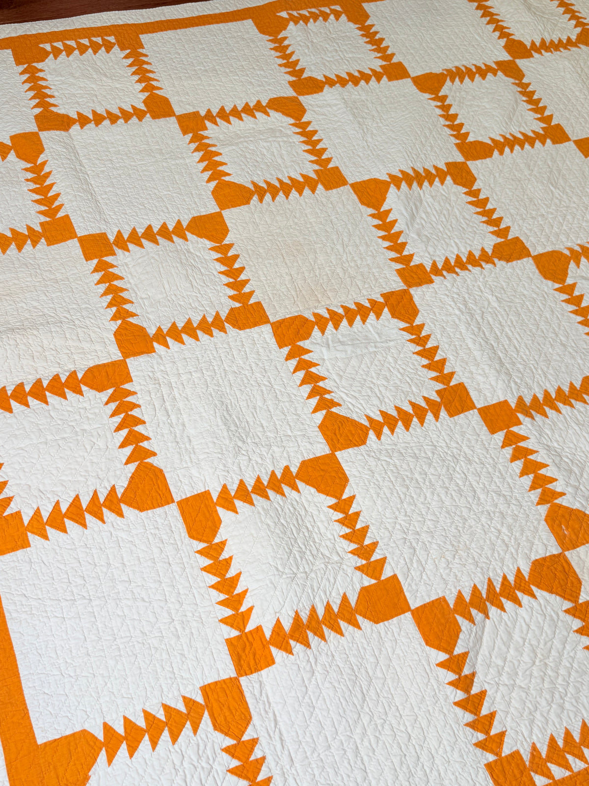 Wild Goose Chase Quilt