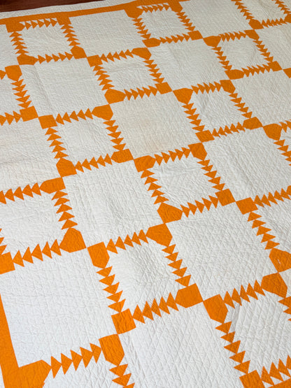 Wild Goose Chase Quilt