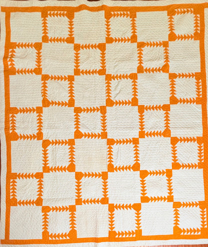 Wild Goose Chase Quilt