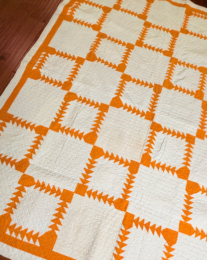 Wild Goose Chase Quilt