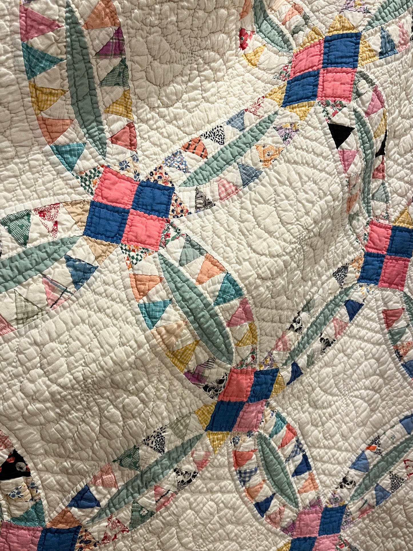 Pickle Dish Quilt
