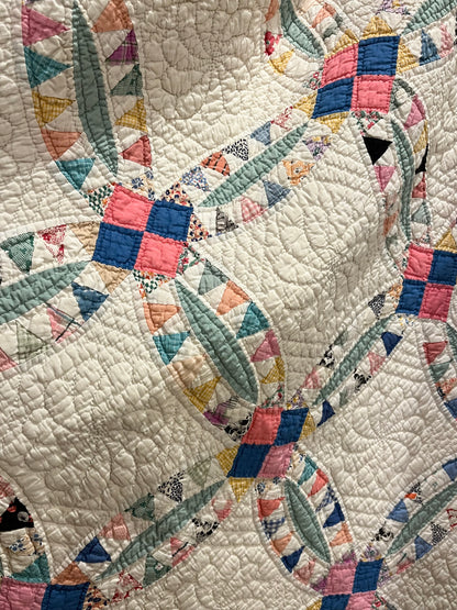 Pickle Dish Quilt