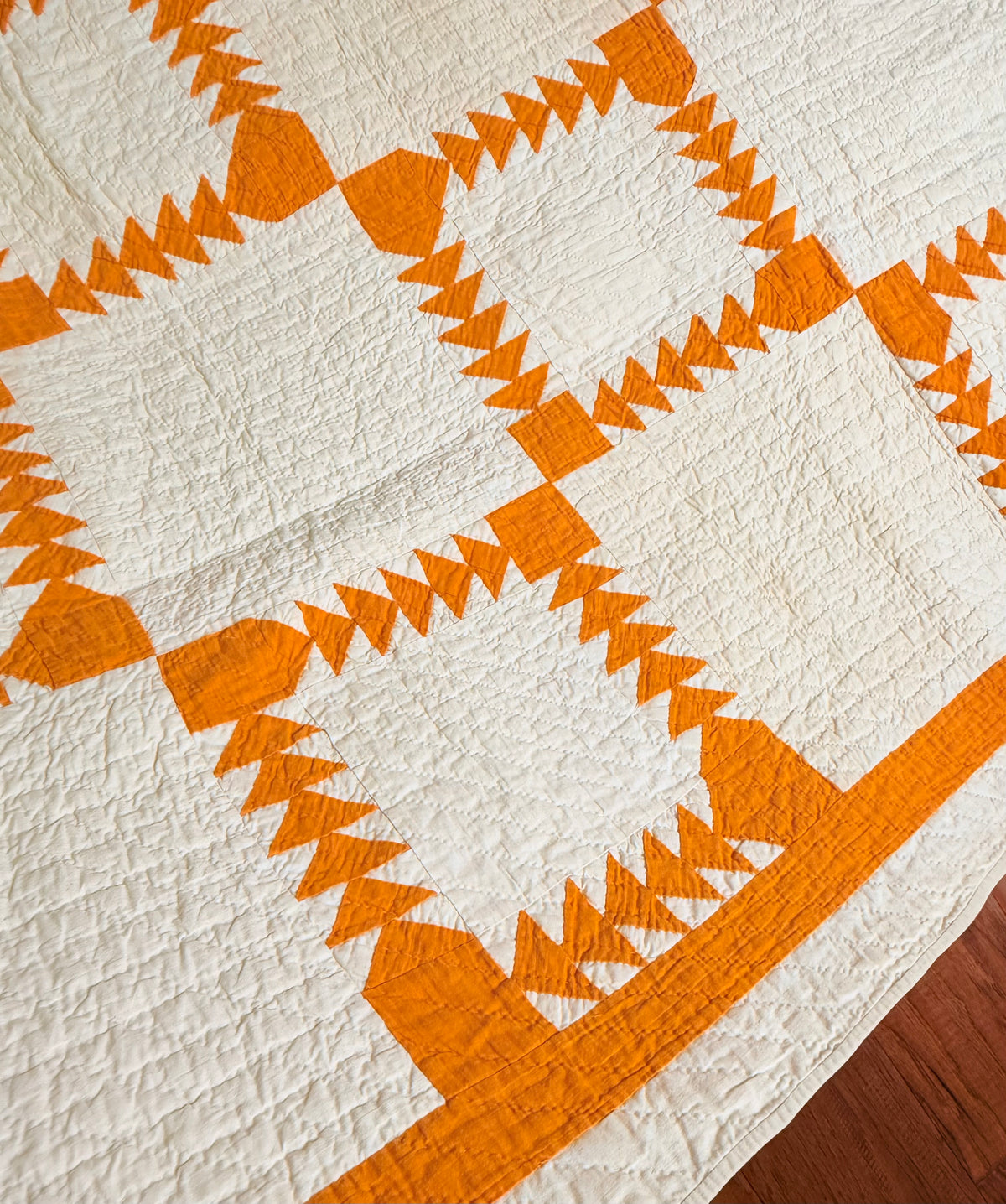 Wild Goose Chase Quilt
