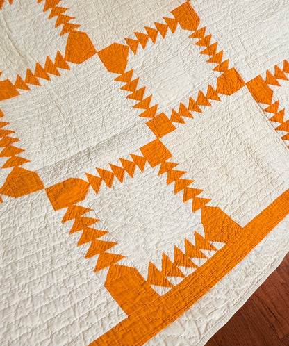 Wild Goose Chase Quilt