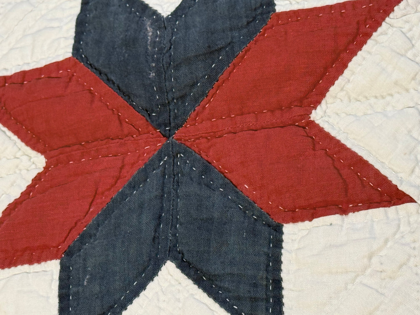LeMoyne Stars Quilt