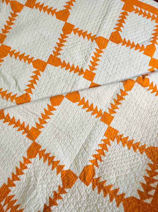 Wild Goose Chase Quilt