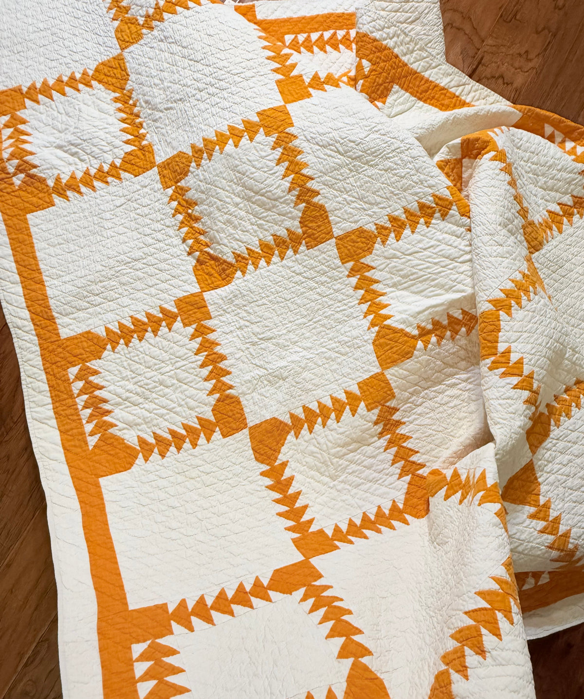 Wild Goose Chase Quilt