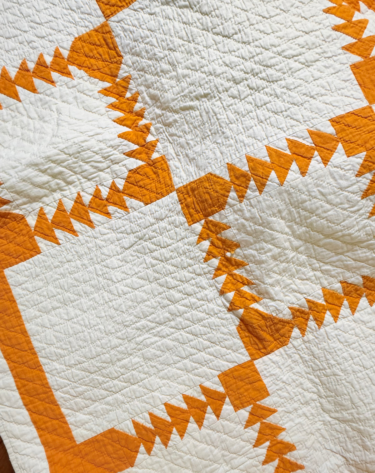Wild Goose Chase Quilt
