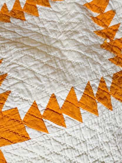 Wild Goose Chase Quilt