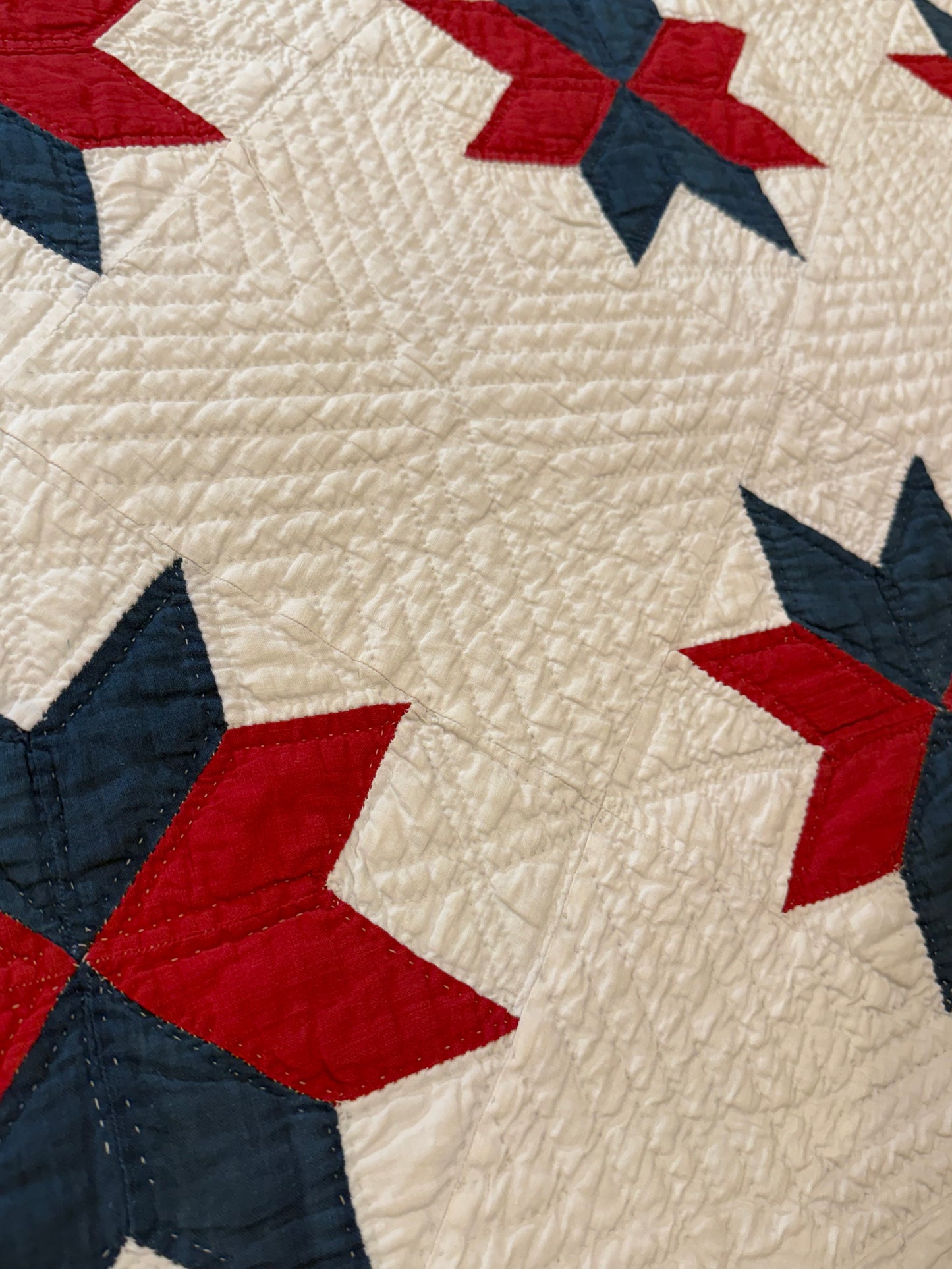 LeMoyne Stars Quilt