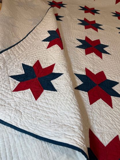LeMoyne Stars Quilt
