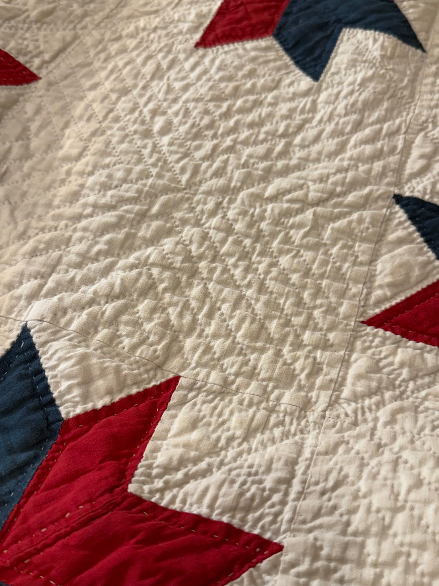 LeMoyne Stars Quilt