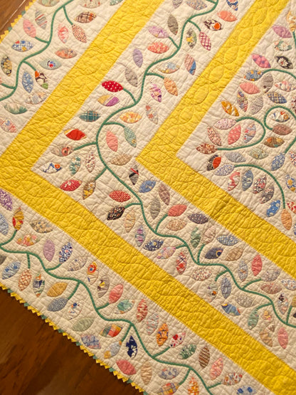 Autumn Leaves Quilt