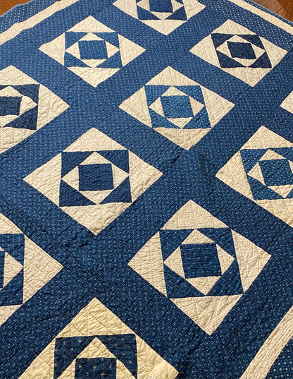 Square in a Sqaure Quilt