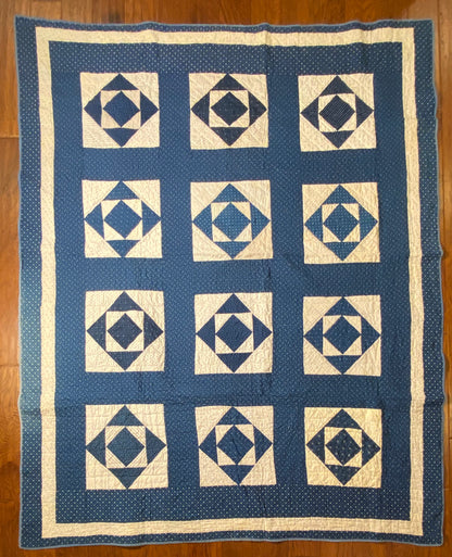 Square in a Sqaure Quilt