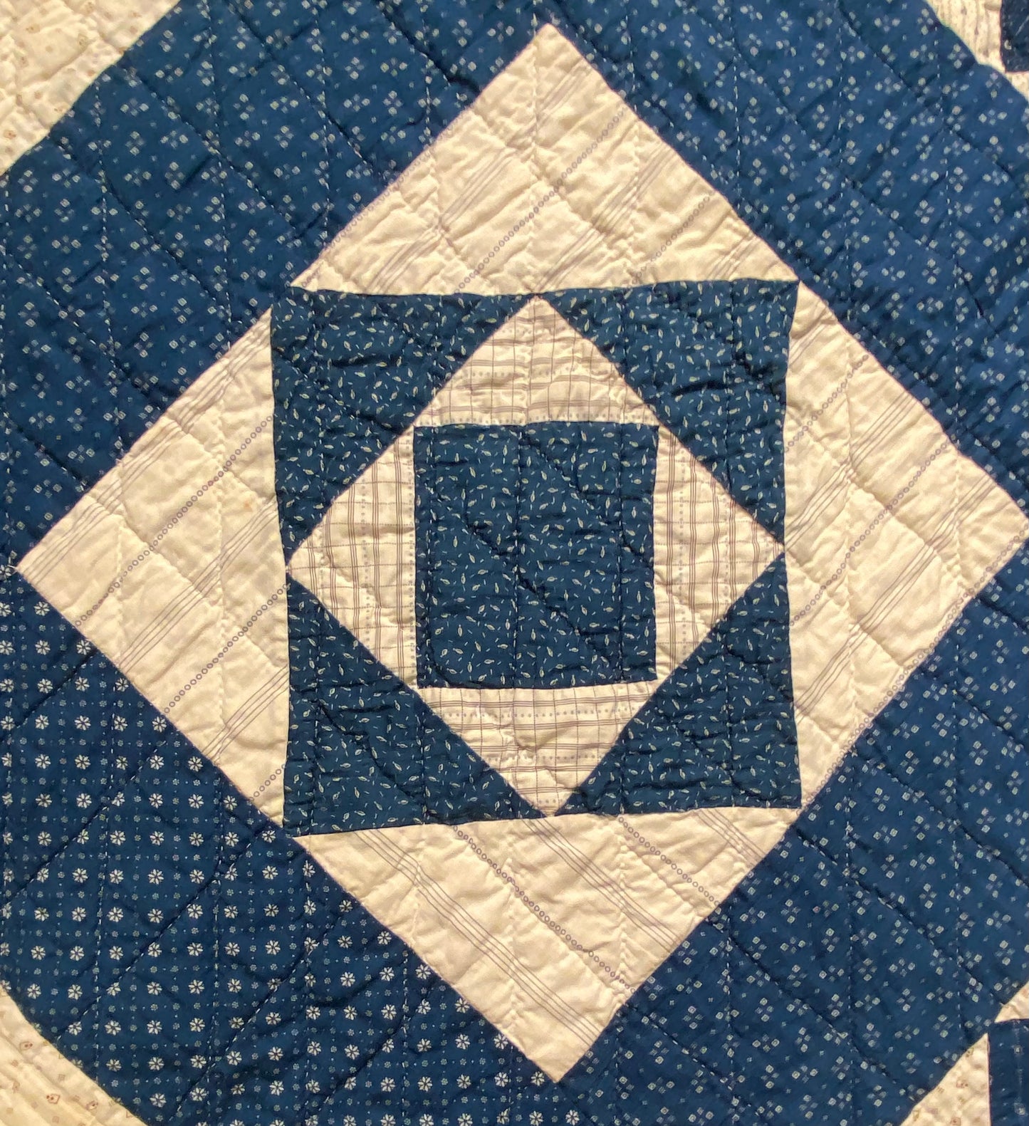 Square in a Sqaure Quilt