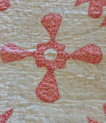 Original Crib Apple Pie Ridge Star Quilt