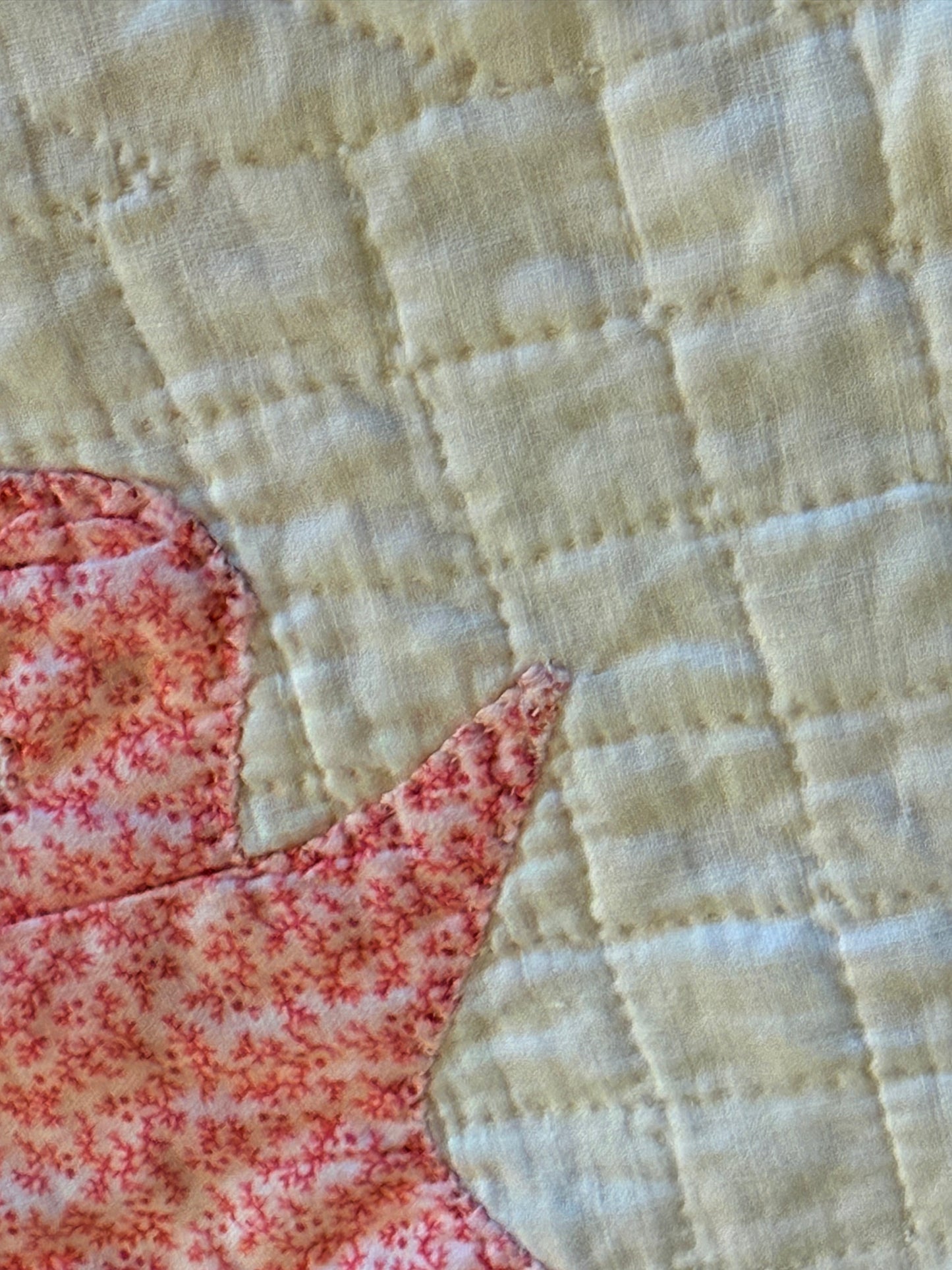 Original Crib Apple Pie Ridge Star Quilt