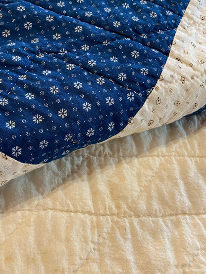 Square in a Sqaure Quilt