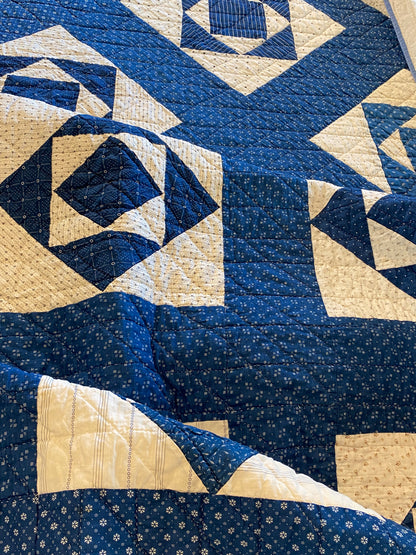 Square in a Sqaure Quilt