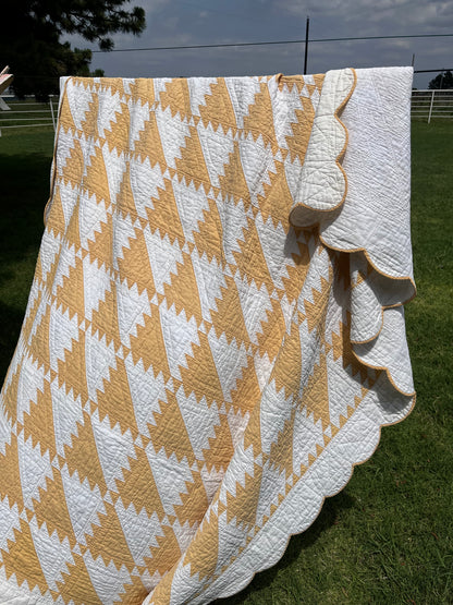 Lost Ships Quilt