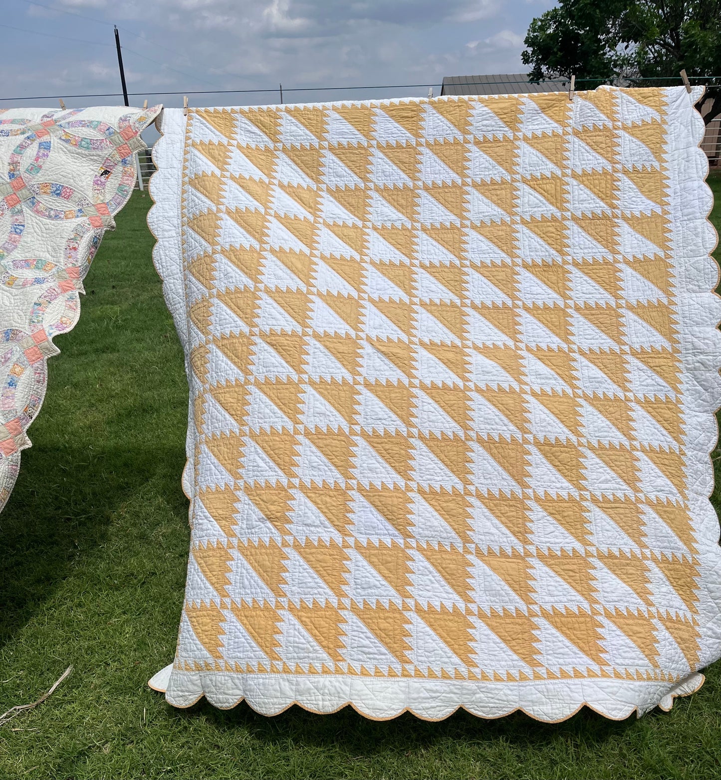 Lost Ships Quilt