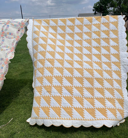Lost Ships Quilt
