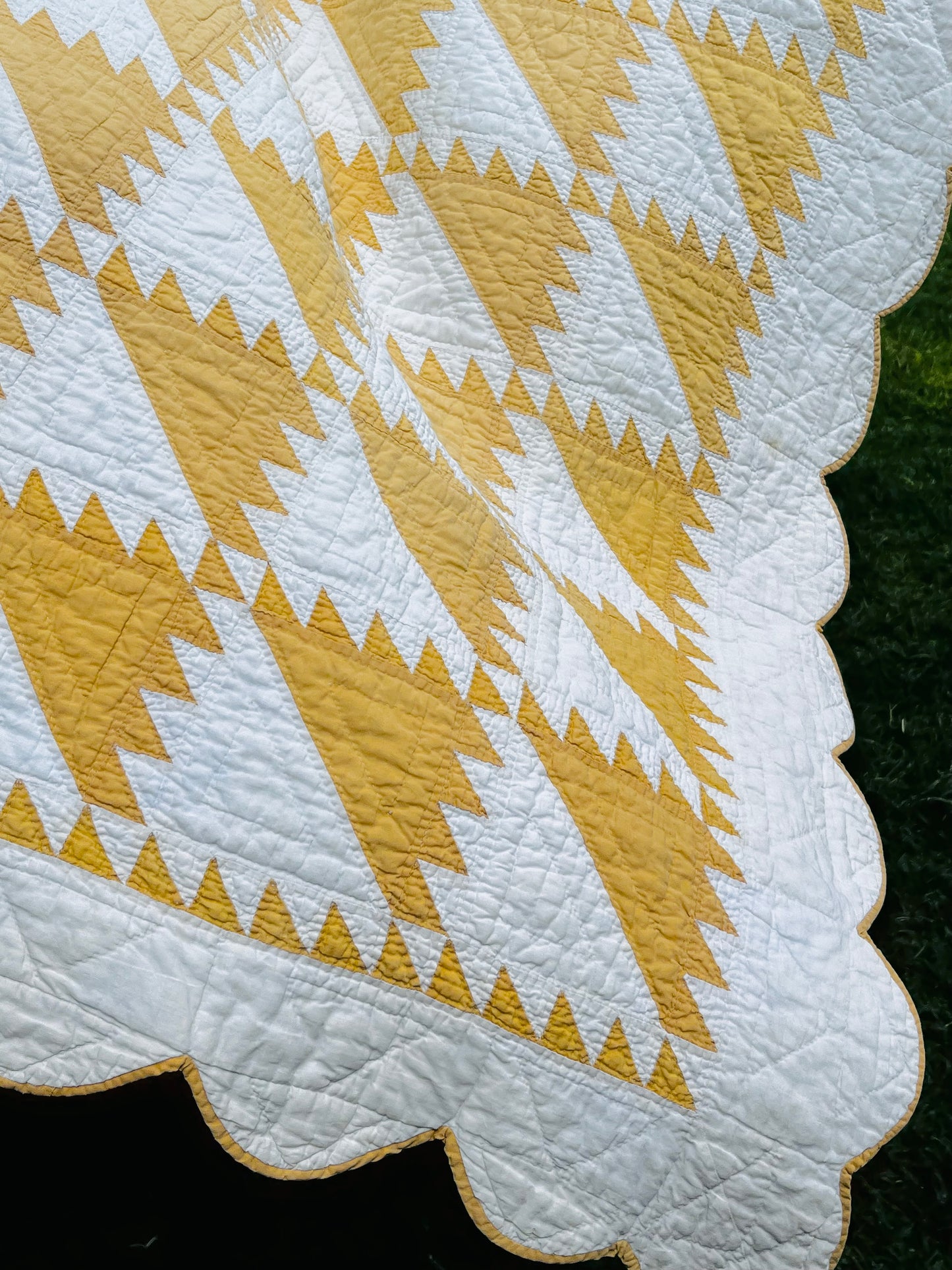 Lost Ships Quilt